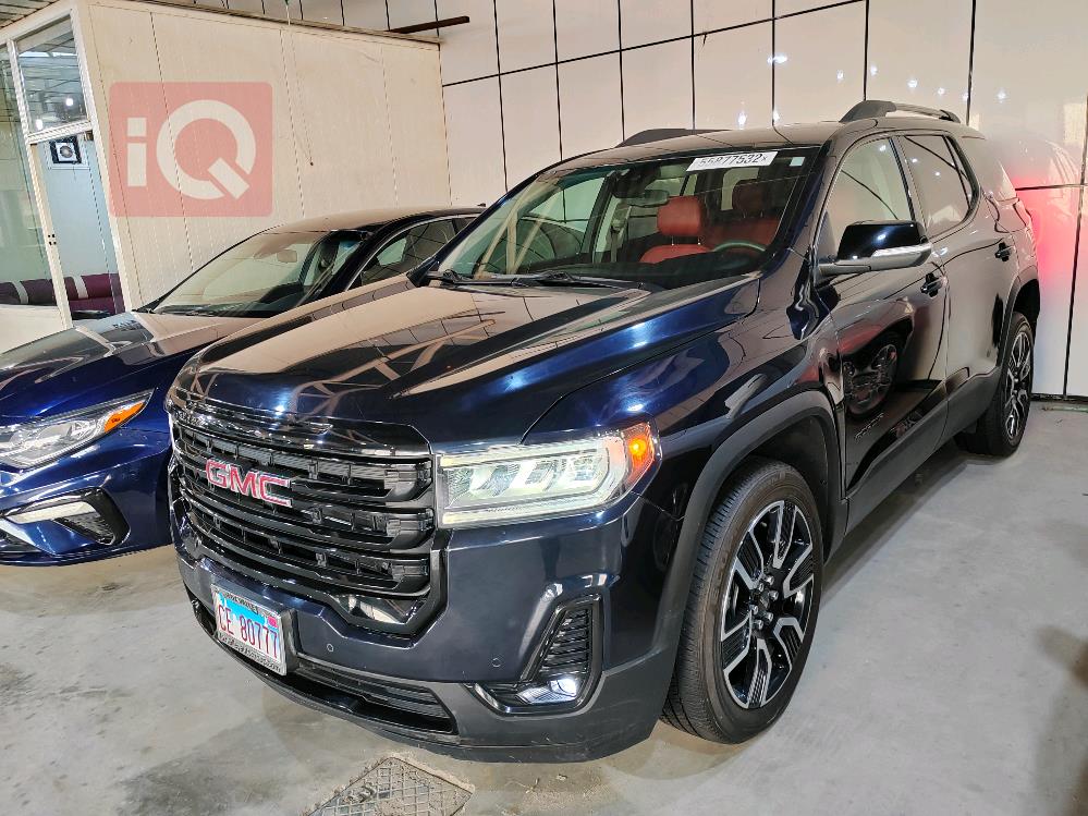 GMC Acadia